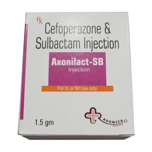 Cefoperazone And Sulbactam Injection