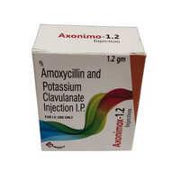 Amoxycillin Injection