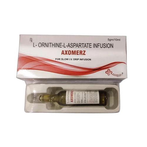 5 gm L-Ornithine-L-Aspartate Infusion