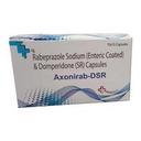 Rabeprazole Sodium Enteric Coated And Domperidone SR Capsules