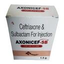1.5 g Ceftriaxone And Sulbactam For Injection