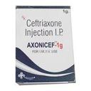 1 G Ceftriaxone Injection IP